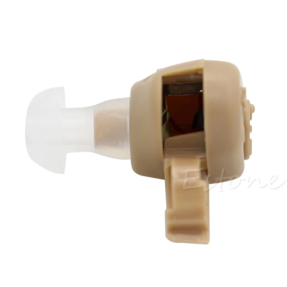 Mini AXON K-86 Listening Hearing Aid/Aids Ear Amplifier Sound Volume Adjustable H55D
Mini AXON K-86 Listening Hearing Aid/Aids Ear Amplifier Sound Volume Adjustable H55D