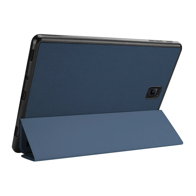 for Samsung TAB S4 10.5 Inch Tablet PC Case with Press Pen Anti-Lost Card Slot Design PU Protective Case
for Samsung TAB S4 10.5 Inch Tablet PC Case with Press Pen Anti-Lost Card Slot Design PU Protective Case