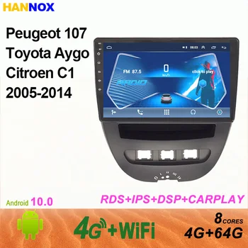 Android10 For Citroen C1 Peugeot 107 Toyota Aygo 2005-2015 CarRadio 10.1'' IPS Multimedia DVD Navigator 2DIN video RDS DAB+ 4G
Android10 For Citroen C1 Peugeot 107 Toyota Aygo 2005-2015 CarRadio 10.1'' IPS Multimedia DVD Navigator 2DIN video RDS DAB+ 4G