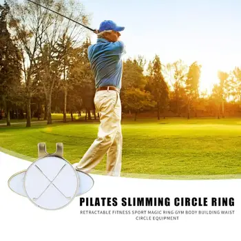Durable Hat Clip Multi-function Hit Color Golf Cap Hat Clip Golf Ball Aiming Marker Alloy Golf Mark Training Accessories
Durable Hat Clip Multi-function Hit Color Golf Cap Hat Clip Golf Ball Aiming Marker Alloy Golf Mark Training Accessories