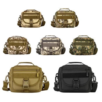 Multi-functional Handbag Sling Shoulder Messenger Bag Hiking Gear with Shoulder Strap Crossbody Bag
Multi-functional Handbag Sling Shoulder Messenger Bag Hiking Gear with Shoulder Strap Crossbody Bag