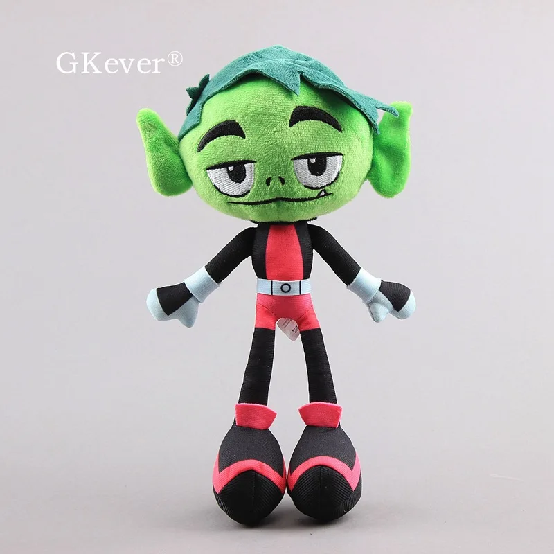beast boy plush