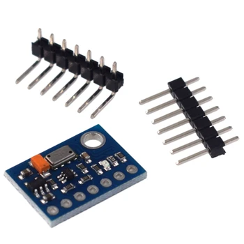 Gy-63 Ms5611-01Ba03 Precision Ms5611 Atmospheric Pressure Sensor Module Height Sensor Module
Gy-63 Ms5611-01Ba03 Precision Ms5611 Atmospheric Pressure Sensor Module Height Sensor Module