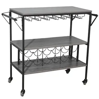 Metal Wine Rack Cart Black Frame Bar Cart With Wine Rack Metal Rack Cart With Wheel Metal Storage Rack 
Metal Wine Rack Cart Black Frame Bar Cart With Wine Rack Metal Rack Cart With Wheel Metal Storage Rack