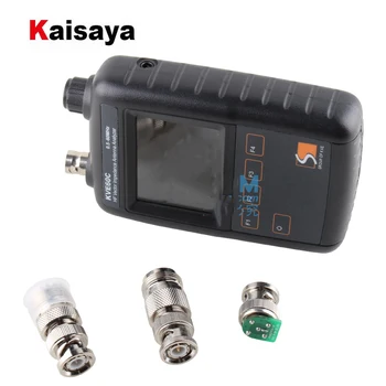 KVE60C shortwave vector color screen icon antenna impedance analyzer HAM portable antenna T0318
KVE60C shortwave vector color screen icon antenna impedance analyzer HAM portable antenna T0318