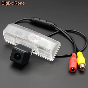 BigBigRoad Vehicle Wireless Rear View Parking CCD Camera HD Color Image For Toyota Venza Celsior XA40 Altezza Aristo Prius
BigBigRoad Vehicle Wireless Rear View Parking CCD Camera HD Color Image For Toyota Venza Celsior XA40 Altezza Aristo Prius