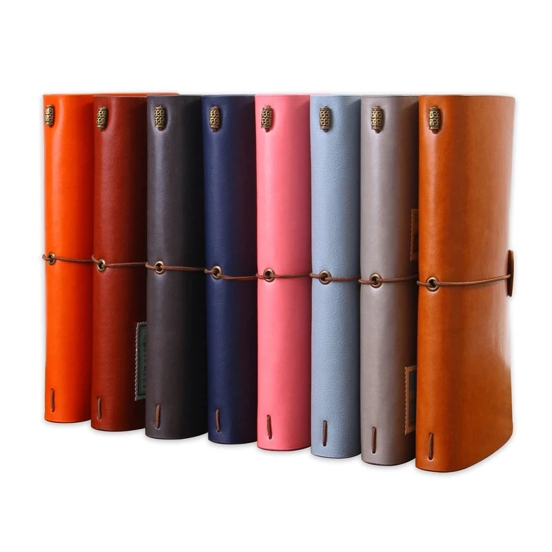 Leather Travel daily planner Notebook Custom Handmade Vintage Refillable journal Traveler's notebook Cover Custom Text
Leather Travel daily planner Notebook Custom Handmade Vintage Refillable journal Traveler's notebook Cover Custom Text