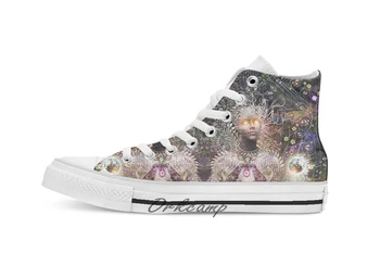 Sacrament For The Sacred Dreamers Custom Casual High Top lace-up Canvas shoes sneakers Drop shipping
Sacrament For The Sacred Dreamers Custom Casual High Top lace-up Canvas shoes sneakers Drop shipping