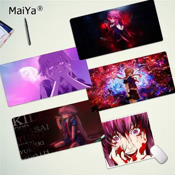 MaiYaCa Simple Design Mirai Nikki Future Diary Beautiful Anime Mouse Mat Rubber PC Computer Gaming mousepad
MaiYaCa Simple Design Mirai Nikki Future Diary Beautiful Anime Mouse Mat Rubber PC Computer Gaming mousepad