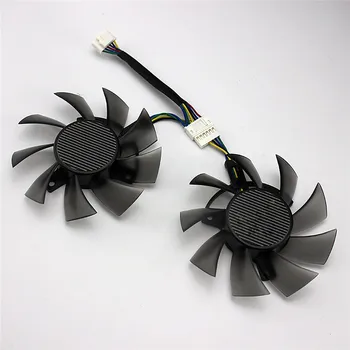 DC 12V 0.50A AMP Cooling Fan Cooler for ASUS TUF-GTX 1660 1660TI Graphics Card Repair Parts
DC 12V 0.50A AMP Cooling Fan Cooler for ASUS TUF-GTX 1660 1660TI Graphics Card Repair Parts