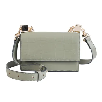 Luxury Brand Female Flip Square Bag 2020 New Quality Leather Women's Designer Handbag pattern Shoulder Messenger Bags
Luxury Brand Female Flip Square Bag 2020 New Quality Leather Women's Designer Handbag pattern Shoulder Messenger Bags