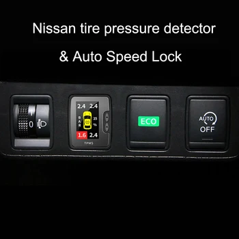 Car OBD TPMS & Speed Lock tire pressure monitoring system for Nissan 14-16 X-trail 16 Qashqai Teana Sylphy Lannia Tiida
Car OBD TPMS & Speed Lock tire pressure monitoring system for Nissan 14-16 X-trail 16 Qashqai Teana Sylphy Lannia Tiida