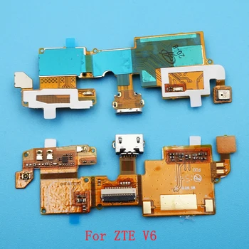10pcs For ZTE BladeV6 USB Port Charger Dock Plug Connector Flex Cable Tail Plug Microphone Charging Port Board Replacement Part
10pcs For ZTE BladeV6 USB Port Charger Dock Plug Connector Flex Cable Tail Plug Microphone Charging Port Board Replacement Part