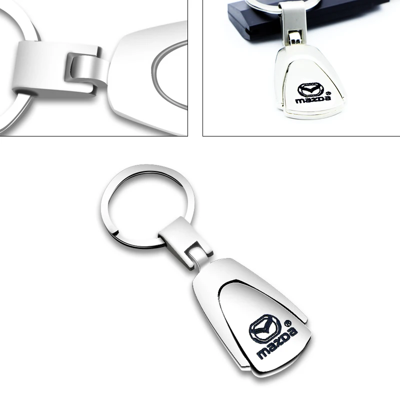 Car Logo Keychain Auto Metal Car Badge Key Chain Key Ring for Mazdas 5 6 323 626 RX8 7 MX3 MX5 Atenza Axela Car Accessories
Car Logo Keychain Auto Metal Car Badge Key Chain Key Ring for Mazdas 5 6 323 626 RX8 7 MX3 MX5 Atenza Axela Car Accessories