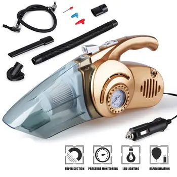 Vehemo 4 in 1 Vehicle Vacuums Car Car Vacuums Home Handheld Vacuum Cleaner for Auto Electronics Dust Collector
Vehemo 4 in 1 Vehicle Vacuums Car Car Vacuums Home Handheld Vacuum Cleaner for Auto Electronics Dust Collector