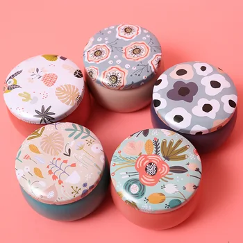 Mini Iron Box Sealed Jar Packing Boxes Jewelry Candy Box Small Storage Boxes Cans Coin Earrings Headphones Organizers Gift Box
Mini Iron Box Sealed Jar Packing Boxes Jewelry Candy Box Small Storage Boxes Cans Coin Earrings Headphones Organizers Gift Box