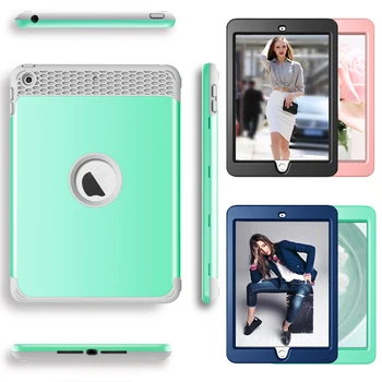 For Apple iPad 2017/2018 Silicon Soft Cover Case Ultra Slim Smart Flip Case Shockproof Drop Resistance Anti-Dust Cover Case D30
For Apple iPad 2017/2018 Silicon Soft Cover Case Ultra Slim Smart Flip Case Shockproof Drop Resistance Anti-Dust Cover Case D30