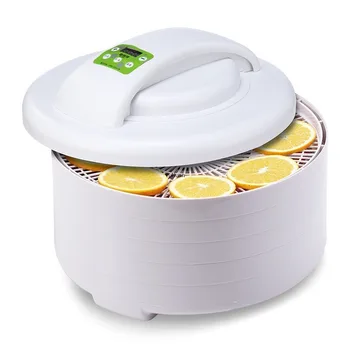 220V Intelligent Timing Dehydrators Food Dryer Drying Machine Household Pet Meat Fruit Food Dewatering Air Dryer
220V Intelligent Timing Dehydrators Food Dryer Drying Machine Household Pet Meat Fruit Food Dewatering Air Dryer