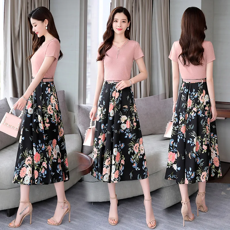 Loose Pants WOMEN'S Suit Two-Piece Set Summer Wear 2019 New Style WOMEN'S Dress Slimming Western Style Fashionable Royal Sister
Loose Pants WOMEN'S Suit Two-Piece Set Summer Wear 2019 New Style WOMEN'S Dress Slimming Western Style Fashionable Royal Sister