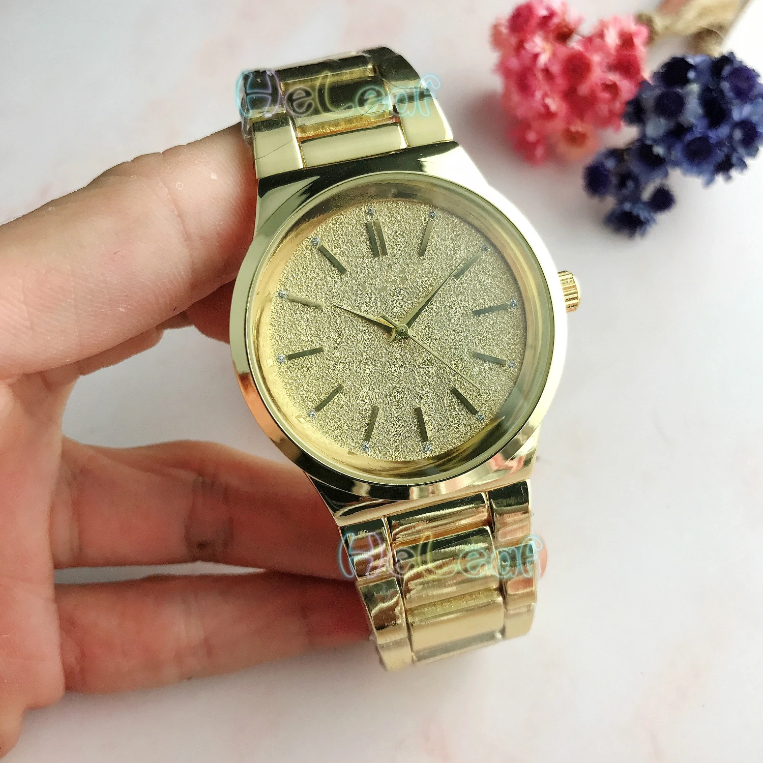 Luxury Fashion Women Watches Silver Gold Round Stainless Steel Band Quartz Watch Female Clock Montre Femme Relogio Feminino
Luxury Fashion Women Watches Silver Gold Round Stainless Steel Band Quartz Watch Female Clock Montre Femme Relogio Feminino