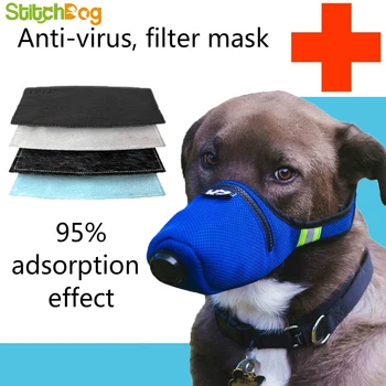 Pets Defence Viruses Defence Smog Breathing Valve Breathing Dog Use Defence Viruses Mask
Pets Defence Viruses Defence Smog Breathing Valve Breathing Dog Use Defence Viruses Mask