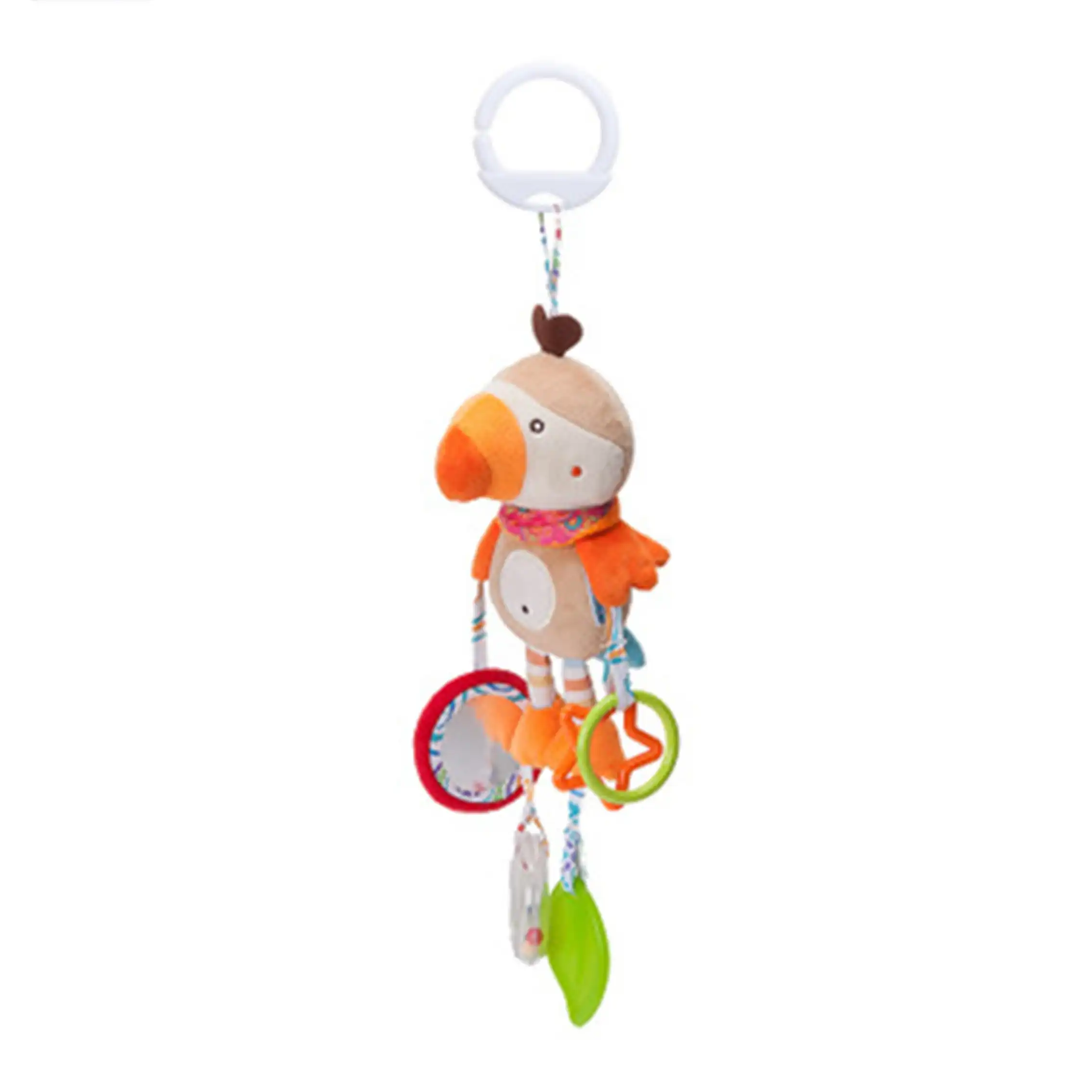 baby toys rattle bed bell animal 0-12 months toys newborn baby