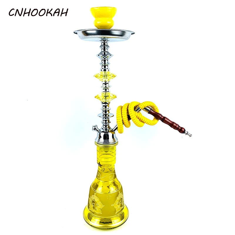 CNHOOKAH Arab Hookah Glass Shisha Single Plastic Pipe Nargile Luxury Narguilé Bar KTV Chicha Smoking Accessories Party Gift
CNHOOKAH Arab Hookah Glass Shisha Single Plastic Pipe Nargile Luxury Narguilé Bar KTV Chicha Smoking Accessories Party Gift