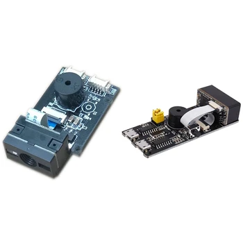 1 Pcs Scanner V3.0 Barcode Scan Recognition Module & 1 Pcs 1D 2D Code Scanner Bar Code Reader Qr Code Reader Module
1 Pcs Scanner V3.0 Barcode Scan Recognition Module & 1 Pcs 1D 2D Code Scanner Bar Code Reader Qr Code Reader Module