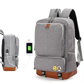 2020 New Fashion Men's Backpack Large Capacity Computer Backpack Charging College Student School male Multi-functional Bags
2020 New Fashion Men's Backpack Large Capacity Computer Backpack Charging College Student School male Multi-functional Bags