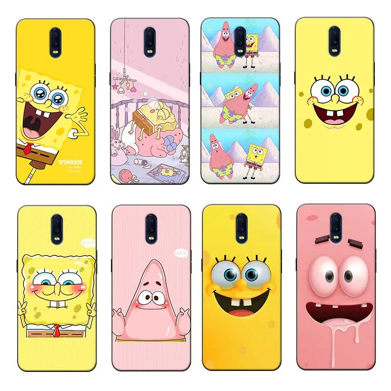 For oneplus one plus 7 pro 7 6 6t 5t Clear Soft Silicone Phone Case Spongebob squarepants Patrick Star anime
For oneplus one plus 7 pro 7 6 6t 5t Clear Soft Silicone Phone Case Spongebob squarepants Patrick Star anime