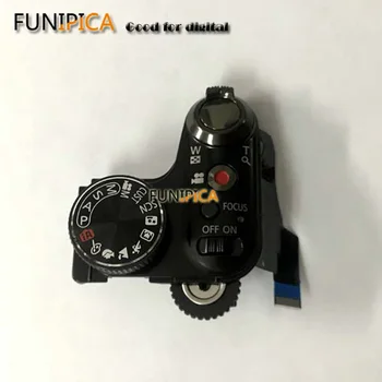 New Original for panasonic FZ40 Open Unit with Mode dial shutter fz40 Top Shutter Button Power Switch repair part accessories
New Original for panasonic FZ40 Open Unit with Mode dial shutter fz40 Top Shutter Button Power Switch repair part accessories