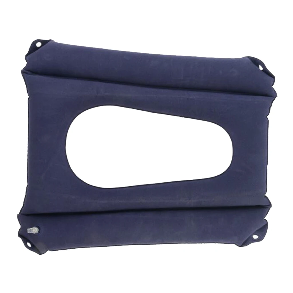 Inflatable Seat Cushion Comfort Commode Wheelchair Seat Cushion Pillow Coccyx Hemorrhoid Relief Inflatable Seat Cushion Comfort Commode Wheelchair Seat Cushion Pillow Coccyx Hemorrhoid Relief