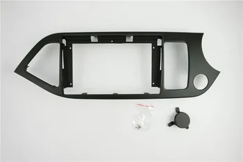 Special 9inch Car Radio Fascia Frame Dash Panel for Kia Morning 2011 (RHD) Head Unit Car Refitting Stereo 
Special 9inch Car Radio Fascia Frame Dash Panel for Kia Morning 2011 (RHD) Head Unit Car Refitting Stereo