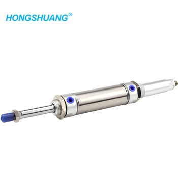 MAJ 20 Adjustable Cylinder, Bore: 20mm, Stroke: 25/50/75/100/125/150/200-Smm airtac type
MAJ 20 Adjustable Cylinder, Bore: 20mm, Stroke: 25/50/75/100/125/150/200-Smm airtac type