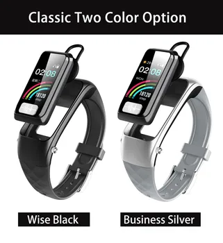 ECG+PPG Smart Wristband With Bluetooth Earphone Headset Professional Heart Rate Monitor Sports Tracker Smart Watch Answer Call
ECG+PPG Smart Wristband With Bluetooth Earphone Headset Professional Heart Rate Monitor Sports Tracker Smart Watch Answer Call