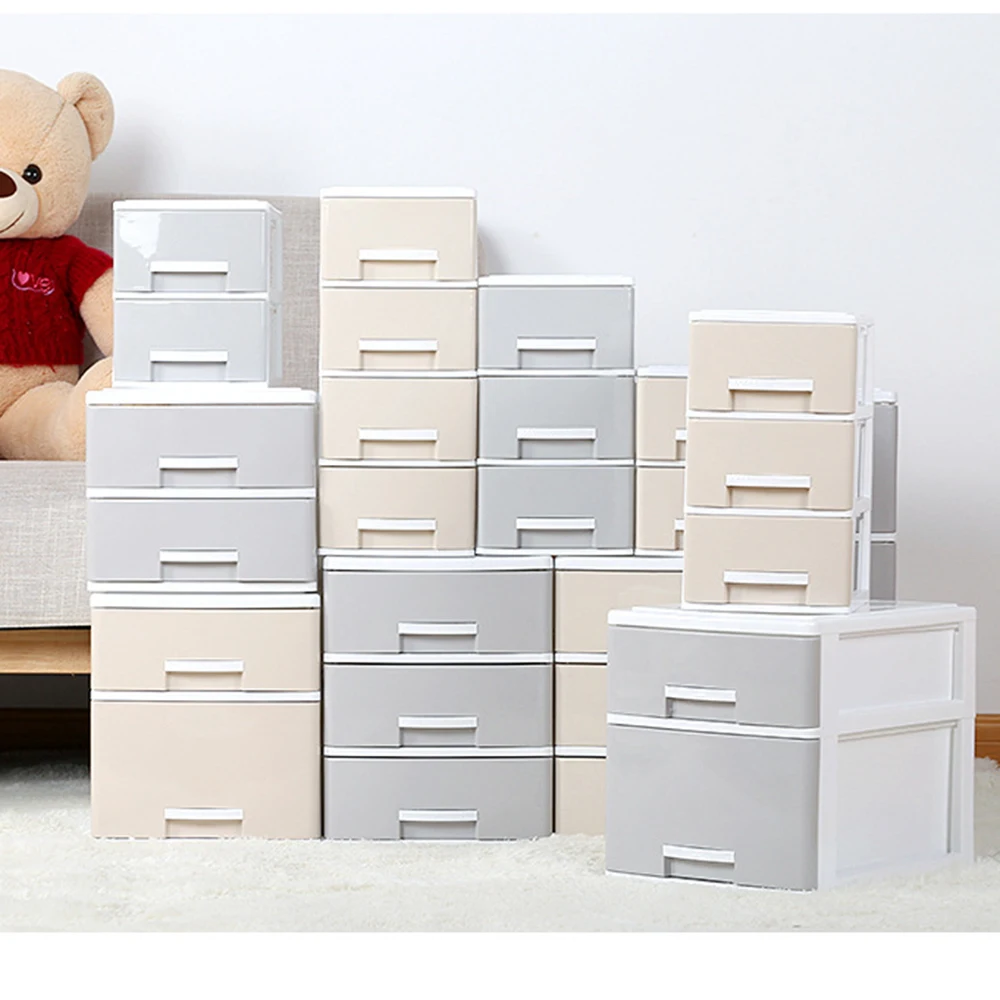 Multi-layer Storage Drawer Organizer Clothes File Toys Storage Container Plastic Box Drawer Organizer Makeup Organizer Box
Multi-layer Storage Drawer Organizer Clothes File Toys Storage Container Plastic Box Drawer Organizer Makeup Organizer Box