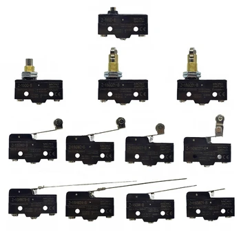 LXW5 Limit Switch Micro Switch Z-15GD-B, Z-15GQ22-B,Z-15GW22-B,Z-15GW-B,Z-15GW2-B,Z-15HW24-B,Z-15G-B
LXW5 Limit Switch Micro Switch Z-15GD-B, Z-15GQ22-B,Z-15GW22-B,Z-15GW-B,Z-15GW2-B,Z-15HW24-B,Z-15G-B