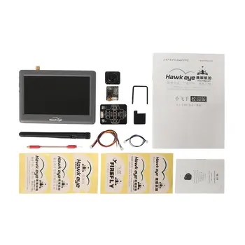 FPV System Combo HD Camera with 5.8G Transmitter and 4.3 Inch FPV Monitor Receiver Kit RTR for RC Aircraft Glider RC Car
FPV System Combo HD Camera with 5.8G Transmitter and 4.3 Inch FPV Monitor Receiver Kit RTR for RC Aircraft Glider RC Car