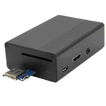 Raspberry Pi 3 dual system dual TF card adapter memory board | 2 1 dual TF micro card adapter-1
Raspberry Pi 3 dual system dual TF card adapter memory board | 2 1 dual TF micro card adapter-1