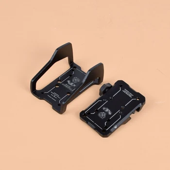 Tactical Universal Sight Mount Reflex Exoskeleton For RMR Wide Variety of Reflex Optics
Tactical Universal Sight Mount Reflex Exoskeleton For RMR Wide Variety of Reflex Optics