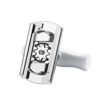 New Stainless Steel Adjustable Twist Jar Opener Spiral Can Seal Lid Remover Twist Off Screw Tool
New Stainless Steel Adjustable Twist Jar Opener Spiral Can Seal Lid Remover Twist Off Screw Tool