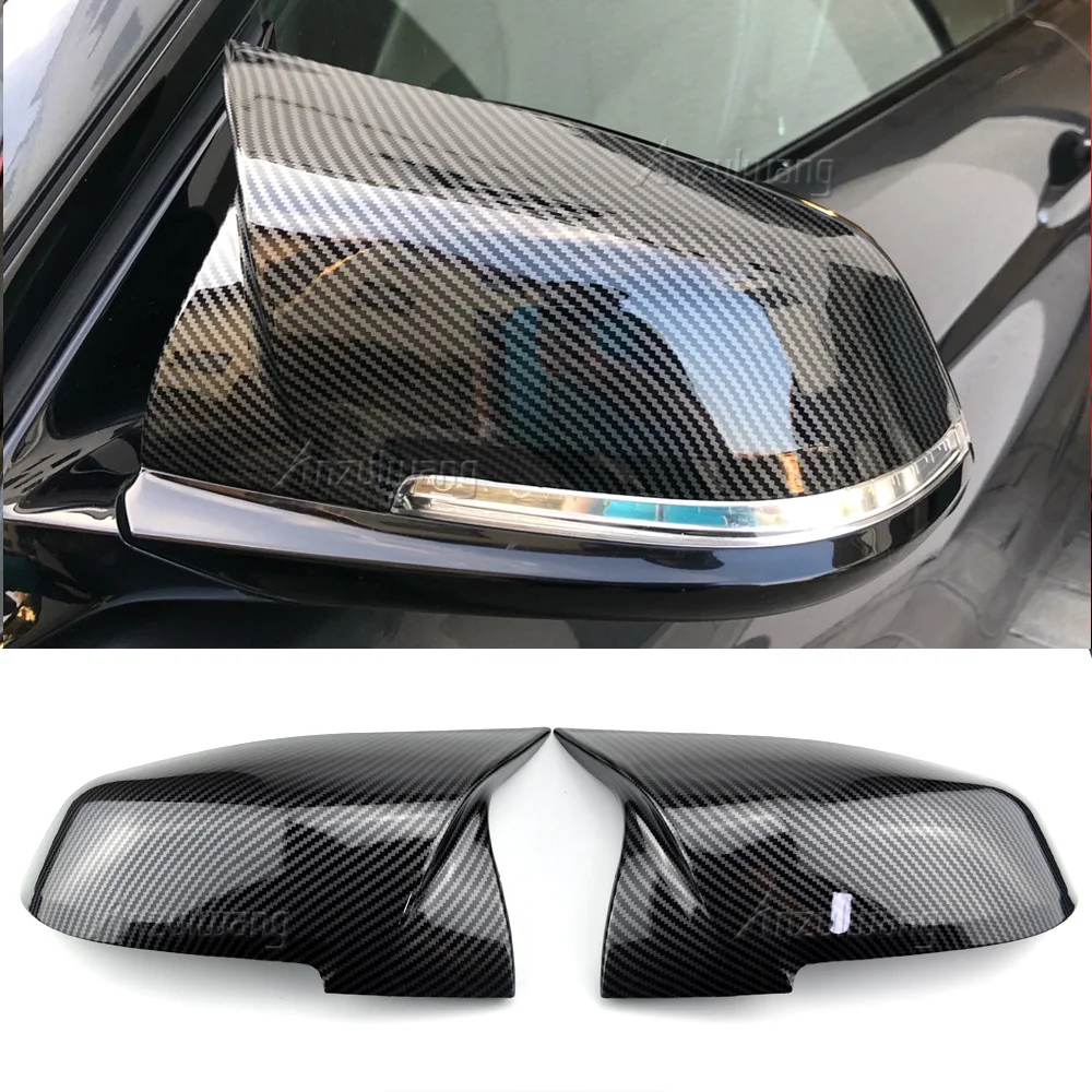 Rearview Mirror Cover Side Wing Rear View Mirror Case Cover Glossy Black For BMW serie 1 2 3 4 F20 F21 F22 F30 F32 F36 X1 F87 M3
Rearview Mirror Cover Side Wing Rear View Mirror Case Cover Glossy Black For BMW serie 1 2 3 4 F20 F21 F22 F30 F32 F36 X1 F87 M3