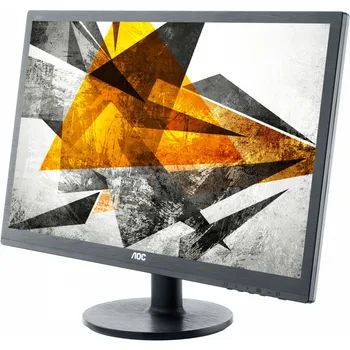 LCD Monitors AOC M2060swd2 PC peripherals computer game monitor 19.5" 16:9 1920х1080 FHD MVA nonGLARE 250cd/m2 H178°/V178° 3000:1 20M:1 16.7M 5ms VGA DVI Tilt 3Y Black
LCD Monitors AOC M2060swd2 PC peripherals computer game monitor 19.5" 16:9 1920х1080 FHD MVA nonGLARE 250cd/m2 H178°/V178° 3000:1 20M:1 16.7M 5ms VGA DVI Tilt 3Y Black