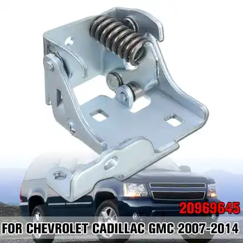 Left Front Driver Door Lower Hinge with Spring Fit for Chevrolet Avalanche/Silverado/Suburban For GM 15877405 20969645
Left Front Driver Door Lower Hinge with Spring Fit for Chevrolet Avalanche/Silverado/Suburban For GM 15877405 20969645