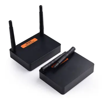 HD 1080P Wireless 200 Meters HDMI Video Audio Transmitter Receiver EU/US/UK/AU Form HD Extender HDMI Converter
HD 1080P Wireless 200 Meters HDMI Video Audio Transmitter Receiver EU/US/UK/AU Form HD Extender HDMI Converter