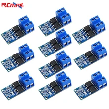 10PCS DC 5V-36V 15A(Max 30A) 400W Dual High Power MOS Transistor Driving Controller Module FET Trigger Switch Drive Board
10PCS DC 5V-36V 15A(Max 30A) 400W Dual High Power MOS Transistor Driving Controller Module FET Trigger Switch Drive Board