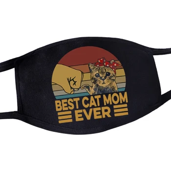 Kawaii Cat Print Protective Mask Funny Graphic Mask Unisex Reusable Washable Face Mask Fashion Cartoon Windproof Anti Dust Masks
Kawaii Cat Print Protective Mask Funny Graphic Mask Unisex Reusable Washable Face Mask Fashion Cartoon Windproof Anti Dust Masks