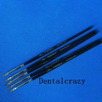 BEST 5pcs Dental Porcelain Brush Pen F0 Dental Lab Equipment
BEST 5pcs Dental Porcelain Brush Pen F0 Dental Lab Equipment