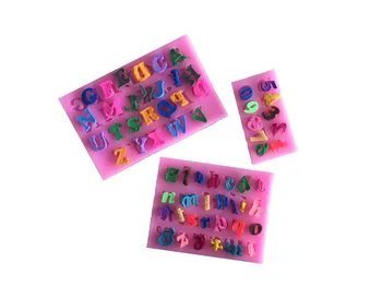 Form 3PCS Kitchen Accessories Chocolate Molds English Letters Number Shape Fondant Cake Soap Molds Pastry Stencils
Form 3PCS Kitchen Accessories Chocolate Molds English Letters Number Shape Fondant Cake Soap Molds Pastry Stencils