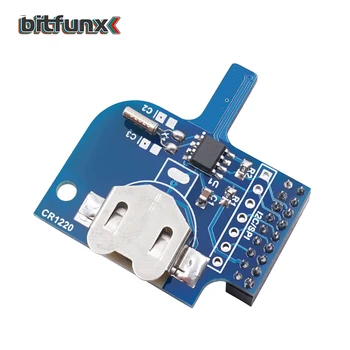 Bitfunx Manual Welding RTC Real Time Clock Board Chip for Mister FPGA Core Control Kit Terasic DE10-Nano
Bitfunx Manual Welding RTC Real Time Clock Board Chip for Mister FPGA Core Control Kit Terasic DE10-Nano